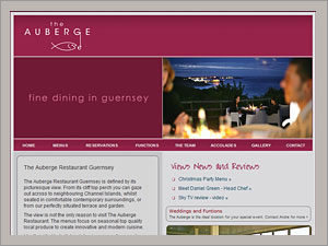 Visit - The Auberge Restaurant Guernsey