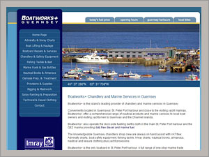 Visit - Boatworks + Guernsey