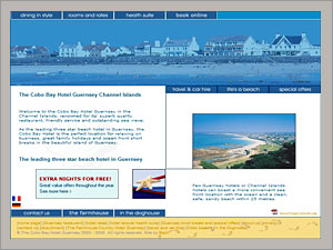 Visit - Cobo Bay Hotel