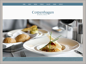 Copenhagen Restaurant.