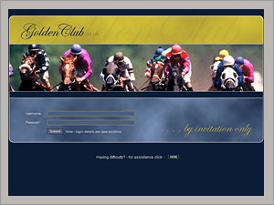 Visit The Golden Club
