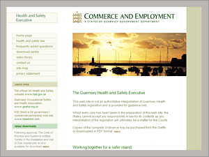 Visit - Guernsey Health and Safety Executive