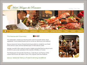 Visit - Hotel Hougue du Pommier
