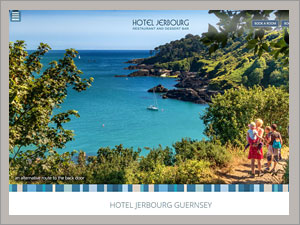 Visit - Hotel Jerbourg Guernsey