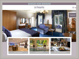 Visit - Les Rocquettes Hotel Guernsey