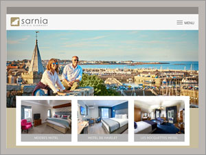 Visit - Sarnia Hotels Guernsey