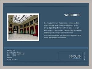 Visit 0 Secure Leadership