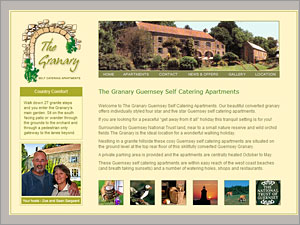 Visit - The Granary Guernsey