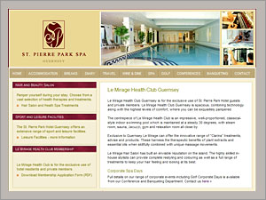 Visist - St. Pierre Park Hotel