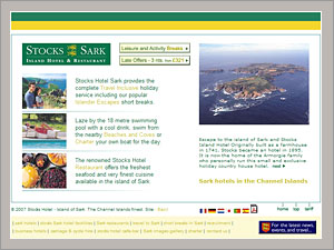 Visit - Stocks Hotel Sark
