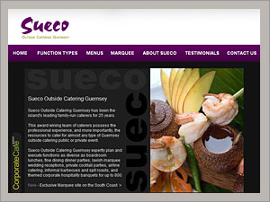 Visit - Sueco Outside Catering