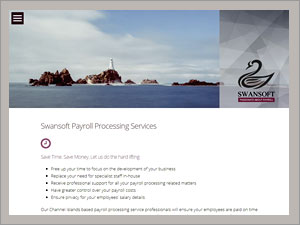 Guernsey Payroll Software